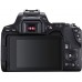 Цифр. фотокамера зеркальная Canon EOS 250D kit 18-55 DC III Black